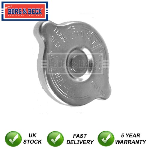 Radiator cap borg beck - cap,