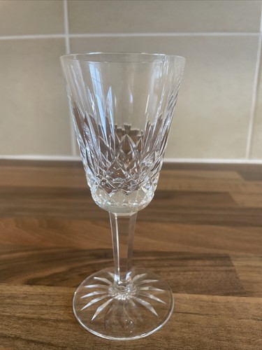 Waterford stamped clear - stamped,
