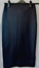 BLACK PENCIL SKIRT size 8-10