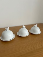 Butter dish - Individual