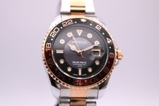 CREPHA  Solar watch Men's