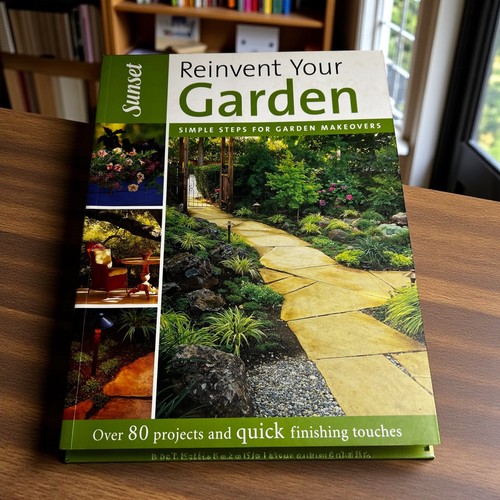 Reinvent your garden sunset - your,