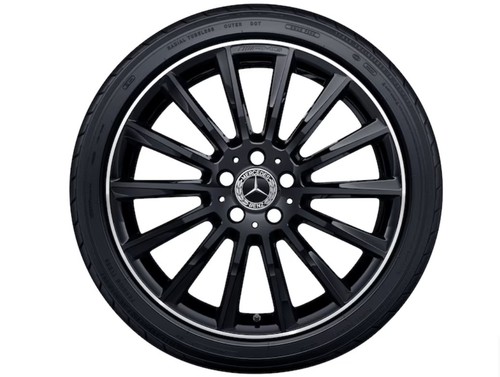 Mercedes benz genuine amg - genuine,