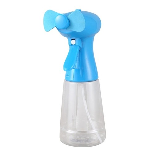 Portable fan spray bottle - fan,