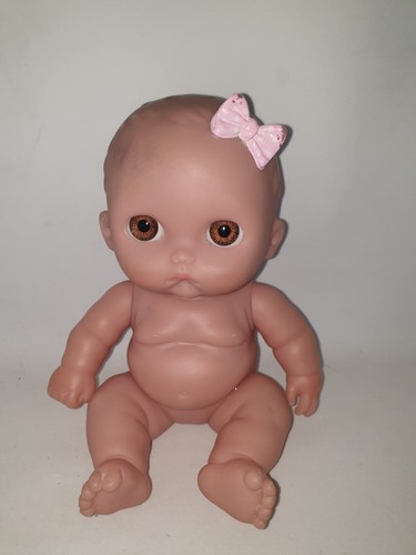 Rare berenguer vinyl doll - berenguer,