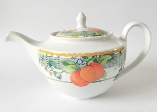 Wedgwood eden teapot - wedgwood,