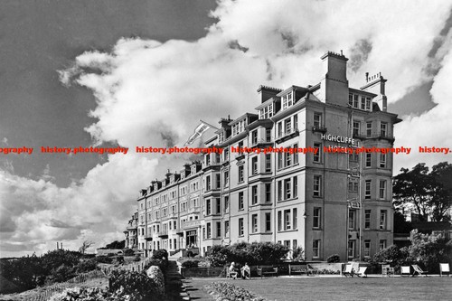 F011489 highcliffe hotel west - f011489,