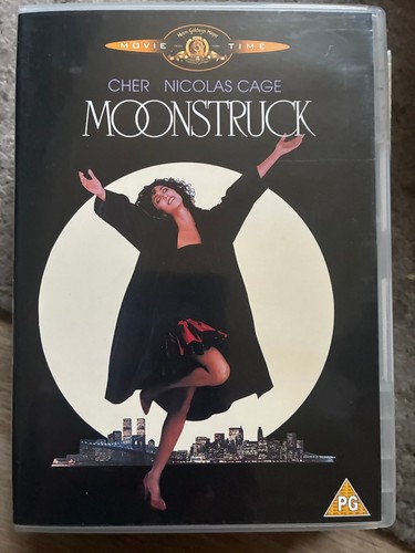 Moonstruck dvd cher - (2000),