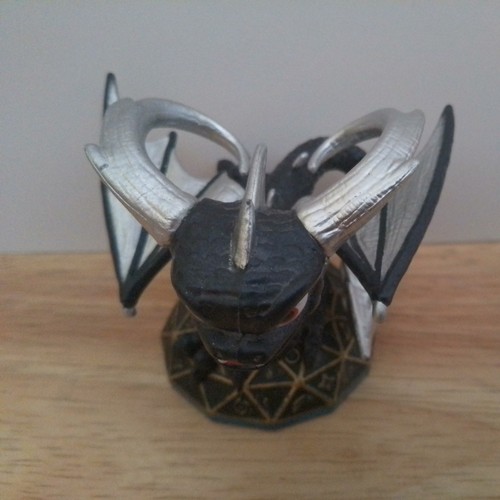 Skylanders dark spyro - :,