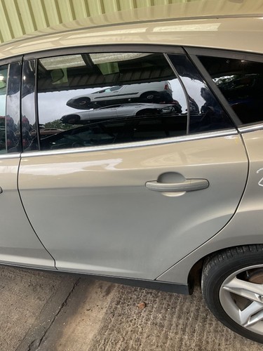 Ford focus mk3 door rear - focus, left