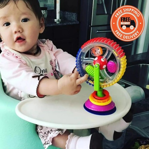 Baby ferris wheel - rattle, toy
