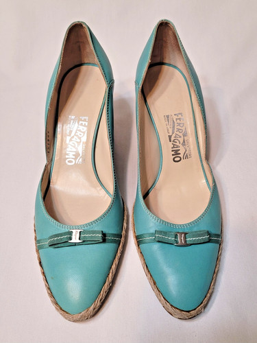 Vintage salvatore ferragamo - vintage,