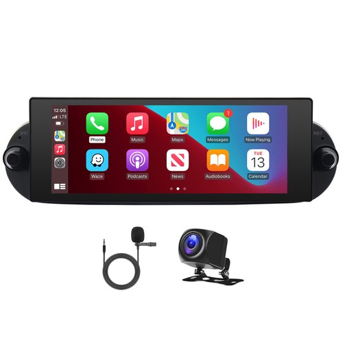 Android 14 car stereo - 6.86",