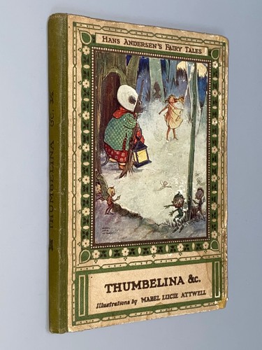 Thumbelina others hans - &,