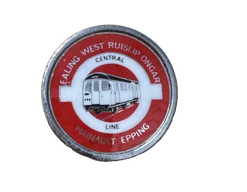 London underground central - london,