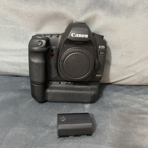 Canon eos mark digital - eos, ii