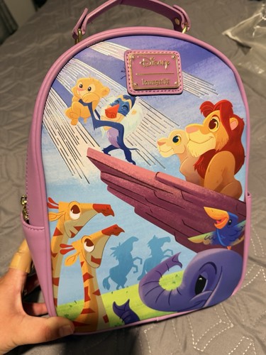 Disney loungefly the lion - disney, ‘the
