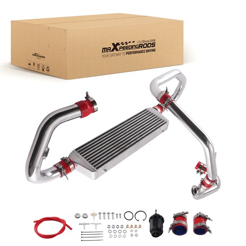 Intercooler kit piping - intercooler,