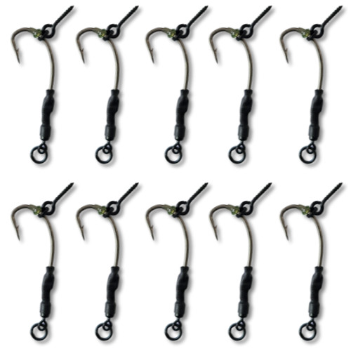 10x ronnie rigs - 10x, tied