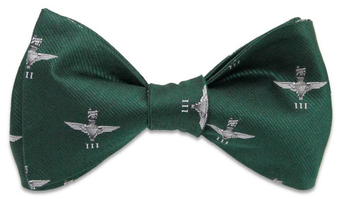 Parachute regiment bow tie - parachute,