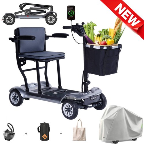39lb foldable wheel mobility - 39lb,