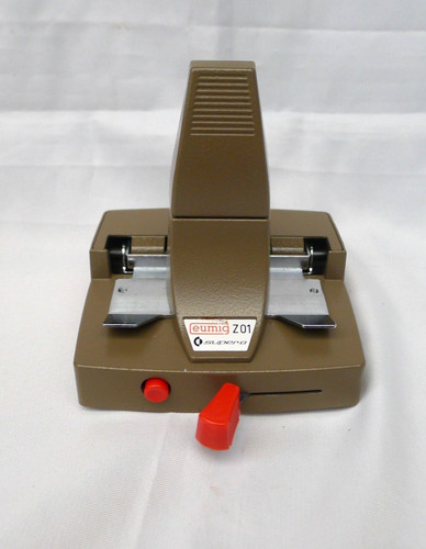 Vintage eumig chemo splicer - vintage,