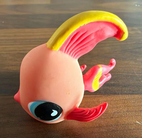 Littlest pet shop - 643, fish