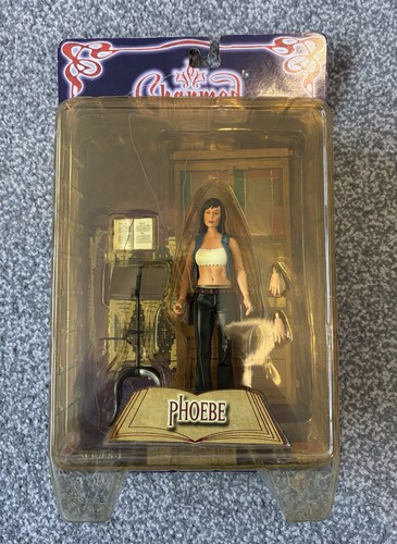 Charmed action figures - charmed, series