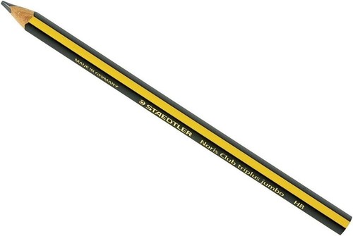 Large capacity pencil case - large,