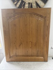 KITCHEN DOOR -  SOLID  OAK -