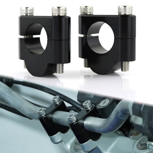 Handlebar risers mount clamp - mount,
