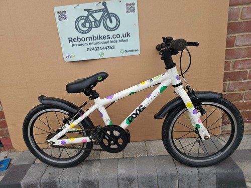 Frog premium kids bike 16 - 48, bike.16