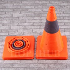 Pop-Up Car Traffic Warning