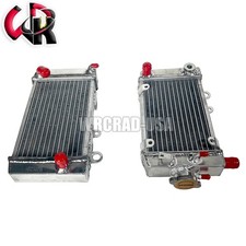 L&R Radiator For 00-06 Honda
