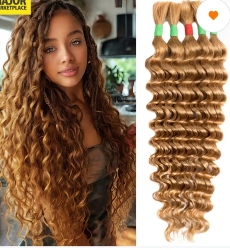 Boho braids human - boho, hair