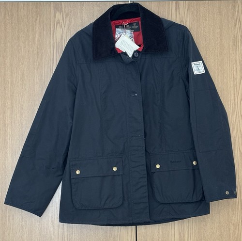Barbour shore wax jacket - barbour,