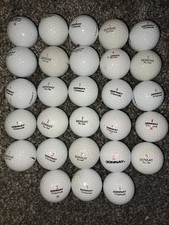 28 X Donnay One,titanium GolfBalls,  Excellent Condition