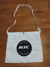 HJC Musette Cycling Bag White