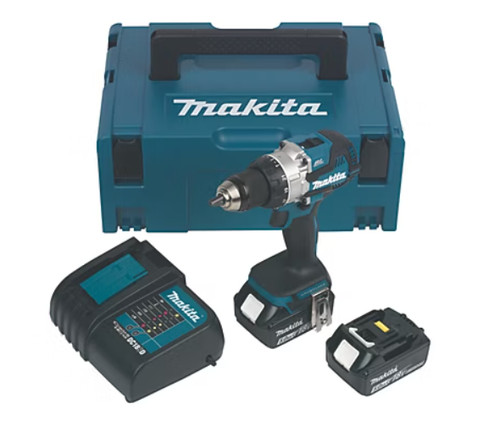 Makita dhp489stj 18v brushless - makita,