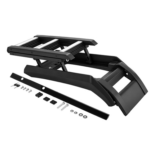 Side ladder for - side, rover