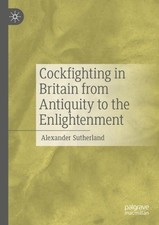 Cockfighting in Britain from