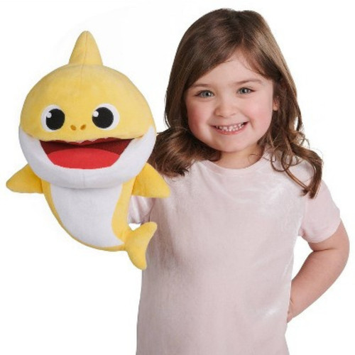 Pinkfong baby shark official - shark,