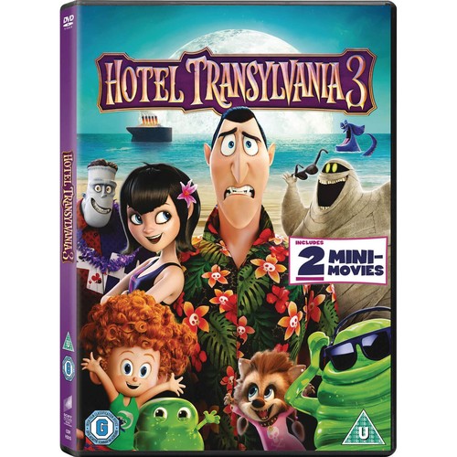 Hotel transylvania dvd - hotel, [dvd]