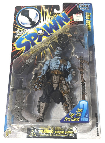 Mcfarlane toys spawn gate - mcfarlane,