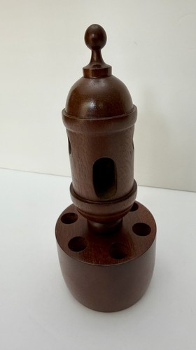 Vintage mahogany pen - vintage,