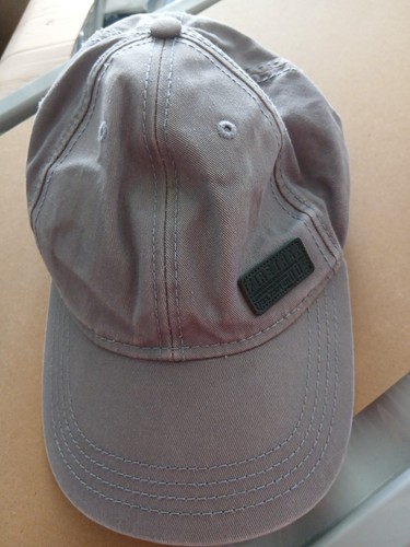 Grey firetrap cap - firetrap,