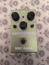 Way Huge Smalls Green Rhino Overdrive MKV (WM22) - Overdrive