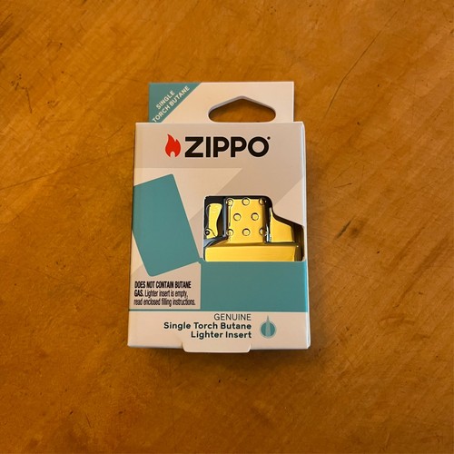 Zippo adjustable butane - adjustable,