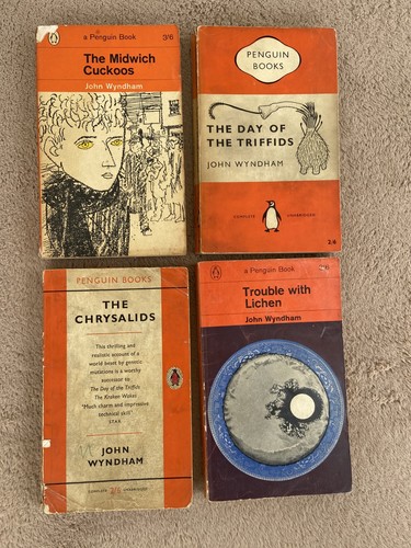 John wyndham vintage - john,