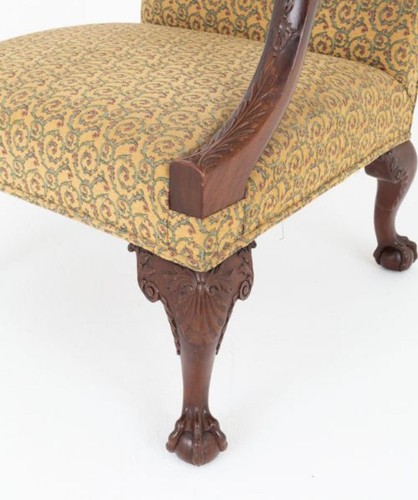Georgian revival gainsborough - georgian,